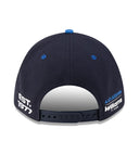 アトラシアン ウィリアムズ F1 チーム NewEra 9FORTY M-Crown ローンチキャップ