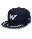 アトラシアン ウィリアムズ F1 チーム NewEra 59FIFTY ローンチキャップ