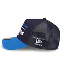 アトラシアン ウィリアムズ レーシング NewEra エッセンシャル トラッカーキャップ