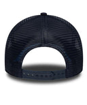 アトラシアン ウィリアムズ レーシング NewEra エッセンシャル トラッカーキャップ