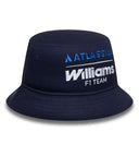 アトラシアン ウィリアムズ F1 チーム NewEra エッセンシャル バケットハット