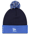 アトラシアン ウィリアムズ レーシング NewEra エッセンシャル ボブル ニットビーニー