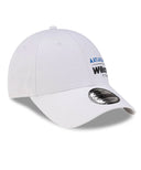 アトラシアン ウィリアムズ レーシング NewEra 9FORTY エッセンシャル キャップ WH