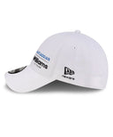 アトラシアン ウィリアムズ F1チーム NewEra 9FORTY エッセンシャル キャップ WH
