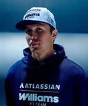 アトラシアン ウィリアムズ F1チーム NewEra 9FIFTY エッセンシャルキャップ  WH