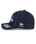 アトラシアン ウィリアムズ レーシング NewEra 9FORTY カルロス・サインツ キャップ 2026