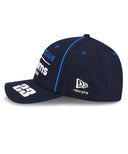 アトラシアン ウィリアムズ レーシング NewEra 9FORTY アレクサンダー・アルボン キャップ 2026