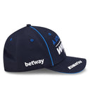 アトラシアン ウィリアムズ F1 チーム NewEra 9FORTY アレクサンダー・アルボン キャップ 2026