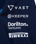 アトラシアン ウィリアムズ F1 チーム NewEra  VARSITY ジャケット