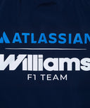 アトラシアン ウィリアムズ F1 チーム NewEra  VARSITY ジャケット