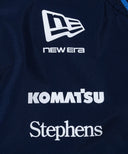 アトラシアン ウィリアムズ F1 チーム NewEra  VARSITY ジャケット