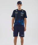 アトラシアン ウィリアムズ レーシング NewEra トレーニングショーツ