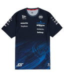 アトラシアン ウィリアムズ F1 チーム NewEra チーム カルロス・サインツ テックTシャツ 2026
