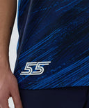 アトラシアン ウィリアムズ レーシング NewEra チーム カルロス・サインツ テックTシャツ 2026