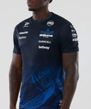 アトラシアン ウィリアムズ レーシング NewEra チーム アレクサンダー・アルボン テックTシャツ 2026