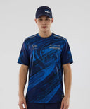 アトラシアン ウィリアムズ F1 チーム NewEra アクティブ Tシャツ