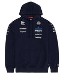 アトラシアン ウィリアムズ F1 チーム NewEra チーム フーディー 2026