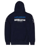 アトラシアン ウィリアムズ レーシング NewEra チーム フーディー 2026