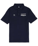 アトラシアン ウィリアムズ レーシング NewEra エッセンシャル レギュラー ポロシャツ