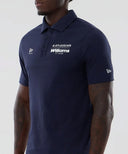 アトラシアン ウィリアムズ レーシング NewEra エッセンシャル レギュラー ポロシャツ