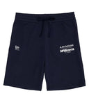 アトラシアン ウィリアムズ F1 チーム NewEra エッセンシャル レギュラー ショーツ