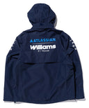 アトラシアン ウィリアムズ F1 チーム NewEra  レインジャケット 2026