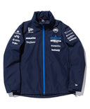 アトラシアン ウィリアムズ F1 チーム NewEra  レインジャケット 2026