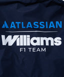 アトラシアン ウィリアムズ F1 チーム NewEra  レインジャケット 2026