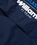 アトラシアン ウィリアムズ F1 チーム NewEra  レインジャケット 2026