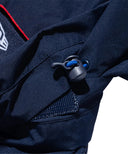 アトラシアン ウィリアムズ F1 チーム NewEra  レインジャケット 2026