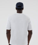 アトラシアン ウィリアムズ レーシング NewEra エッセンシャル オーバーサイズ Tシャツ WH