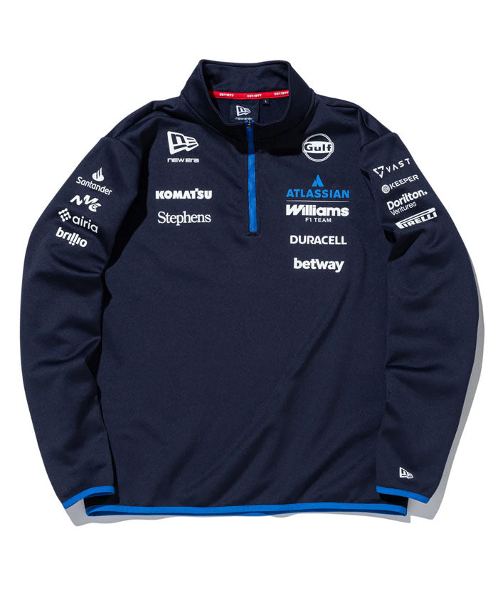 アトラシアン ウィリアムズ F1チーム NewEra チーム ミッドレイヤー