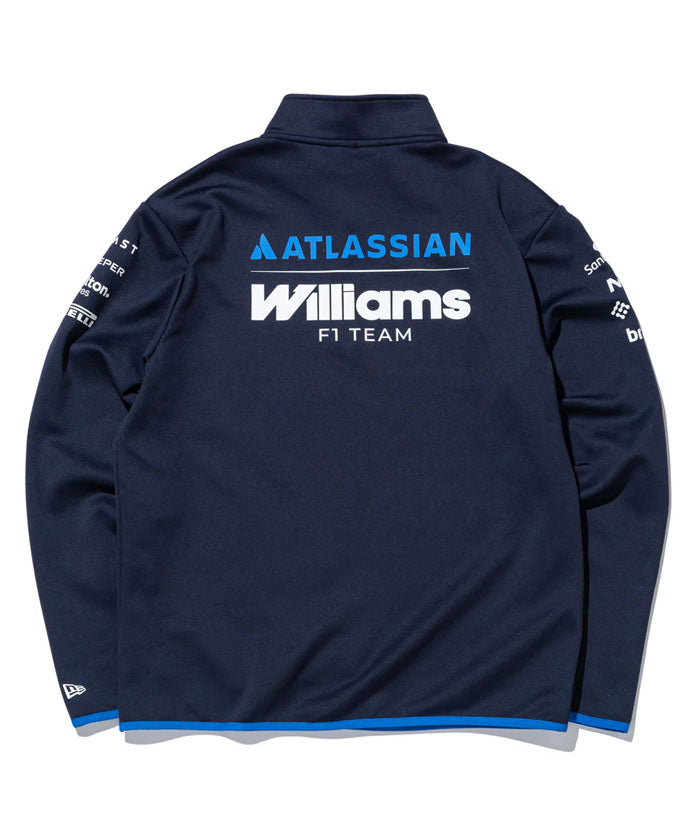 アトラシアン ウィリアムズ F1チーム NewEra チーム ミッドレイヤー