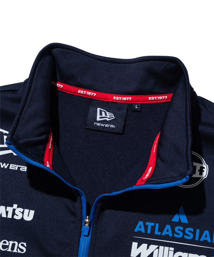 アトラシアン ウィリアムズ F1チーム NewEra チーム ミッドレイヤー