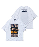 アトラシアン ウィリアムズ F1 チーム NewEra  JAPAN Tシャツ 1 WH