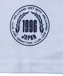 アトラシアン ウィリアムズ F1 チーム NewEra  JAPAN Tシャツ 2 WH