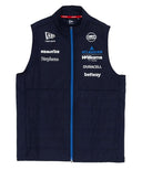 アトラシアン ウィリアムズ F1 チーム NewEra チーム ジレット 2026