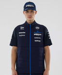アトラシアン ウィリアムズ F1 チーム NewEra チーム ジレット 2026