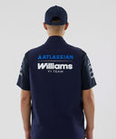 アトラシアン ウィリアムズ レーシング NewEra チーム ジレット 2026