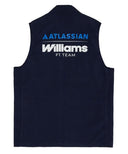 アトラシアン ウィリアムズ F1 チーム NewEra チーム ジレット 2026