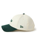 NFL ニューヨーク・ジェッツ NewEra 9FORTY キャップ クローム/ダークグリーン