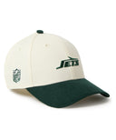 NFL ニューヨーク・ジェッツ NewEra 9FORTY キャップ クローム/ダークグリーン