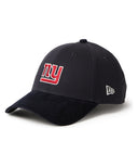NFL ニューヨーク・ジャイアンツ NewEra 9FORTY キャップ ネイビー