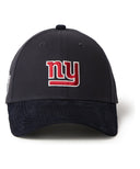 NFL ニューヨーク・ジャイアンツ NewEra 9FORTY キャップ ネイビー