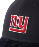 NFL ニューヨーク・ジャイアンツ NewEra 9FORTY キャップ ネイビー