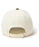 MLB ロサンゼルス・ドジャース NewEra 9FORTY シティコネクト 2トーン キャップ  クロームホワイト/ウォルナット