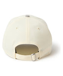 MLB ロサンゼルス・ドジャース NewEra 9FORTY 2トーン キャップ  クロームホワイト/グレー
