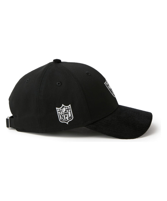 NFL ラスベガス・レイダース NewEra 9FORTY キャップ ブラック – EURO