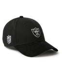 NFL ラスベガス・レイダース NewEra 9FORTY キャップ ブラック
