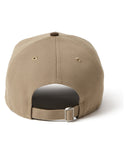 NBA ロサンゼルス・レイカーズ NewEra 9FORTY Aフレーム ブリティッシュカーキ/ウォルナット